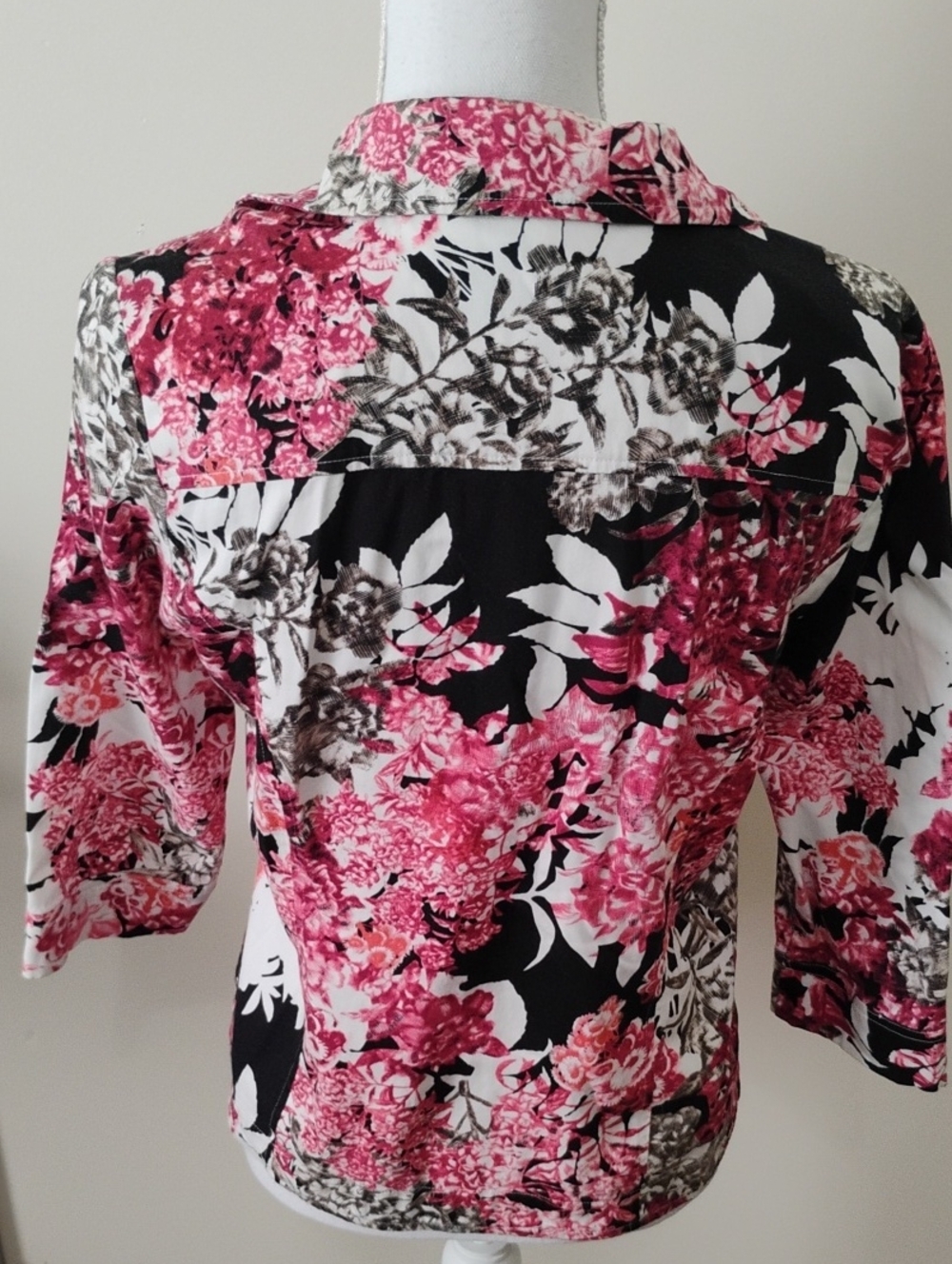 Chicos Fall Jacket - Picture 4 of 6